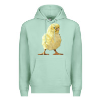 Seafoam Chick Premium Hoodie - LillyAllenDesigns