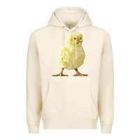 Tofu Chick Premium Hoodie - LillyAllenDesigns