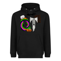 Black ot Heavyweight Hoodie - CowhideDigitalArt