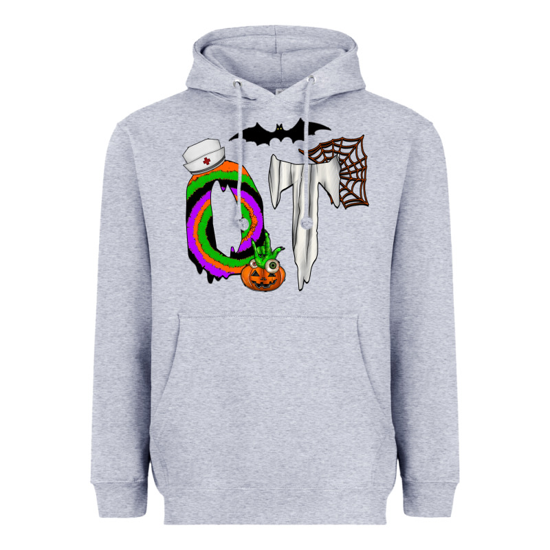 Ot Heavyweight Hoodie by CowhideDigitalArt | Teevron