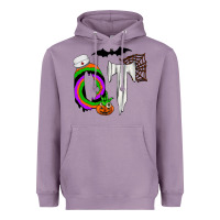 Lavender ot Heavyweight Hoodie - CowhideDigitalArt