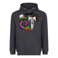 Smoke ot Heavyweight Hoodie - CowhideDigitalArt
