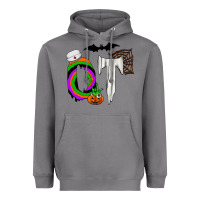 Storm ot Heavyweight Hoodie - CowhideDigitalArt