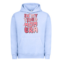 Pigment Grape Ice in my tired mom era Urban Hoodie - MaliasSmallBusiness