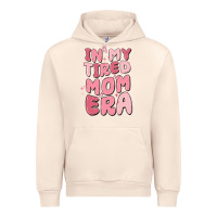 Sandshell in my tired mom era Urban Hoodie - MaliasSmallBusiness