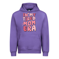 Tulip in my tired mom era Urban Hoodie - MaliasSmallBusiness