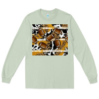 Matcha football Long Sleeve Tee - RanaPortraitStore