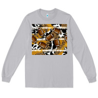 Moon Dust football Long Sleeve Tee - RanaPortraitStore