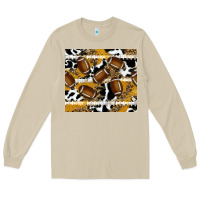 Mushroom football Long Sleeve Tee - RanaPortraitStore
