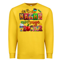 Lemon nacho average teacher Premium Sweatshirt - AdoDesignShop