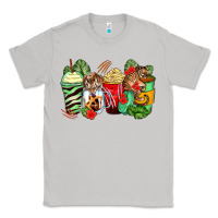 Moon Dust tiger coffee cups Classic Tee - Zillion Design Studio