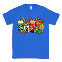 True Royal tiger coffee cups Classic Tee - Zillion Design Studio