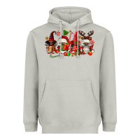 Moon Dust christmas afro gnomies Heavyweight Hoodie - FaDigitalArtStudio