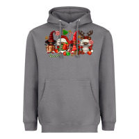 Storm christmas afro gnomies Heavyweight Hoodie - FaDigitalArtStudio