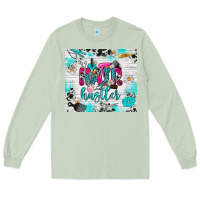 Matcha hair hustler Long Sleeve Tee - RanaPortraitStore