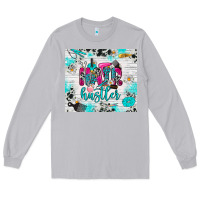 Moon Dust hair hustler Long Sleeve Tee - RanaPortraitStore