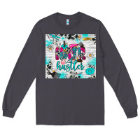 Smoke hair hustler Long Sleeve Tee - RanaPortraitStore
