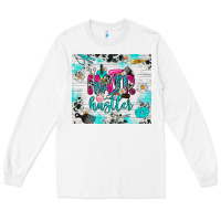 White hair hustler Long Sleeve Tee - RanaPortraitStore