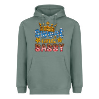 Sage usa sweet and sassy Heavyweight Hoodie - HRA Design Shop