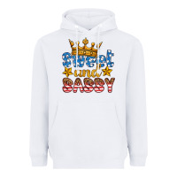 White usa sweet and sassy Heavyweight Hoodie - HRA Design Shop