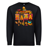 Black mama cita cinco de mayo Premium Sweatshirt - AdoDesignShop