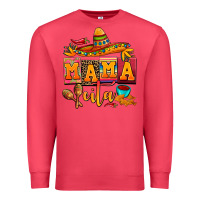 Cardinal mama cita cinco de mayo Premium Sweatshirt - AdoDesignShop