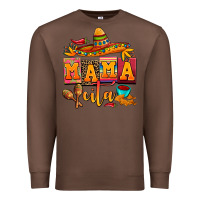 Chestnut mama cita cinco de mayo Premium Sweatshirt - AdoDesignShop