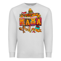 Dove Grey mama cita cinco de mayo Premium Sweatshirt - AdoDesignShop