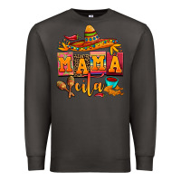 Smoke mama cita cinco de mayo Premium Sweatshirt - AdoDesignShop