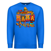 True Royal mama cita cinco de mayo Premium Sweatshirt - AdoDesignShop