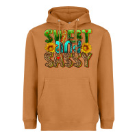 Meerkat sweet and sassy Heavyweight Hoodie - HRA Design Shop