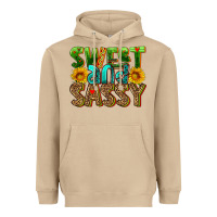 Mushroom sweet and sassy Heavyweight Hoodie - HRA Design Shop