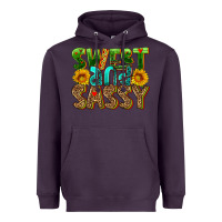 Plum sweet and sassy Heavyweight Hoodie - HRA Design Shop