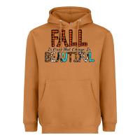 Meerkat Fall Is Proof That Change Is Beautiful Heavyweight Hoodie - CowhideDigitalArt