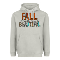 Moon Dust Fall Is Proof That Change Is Beautiful Heavyweight Hoodie - CowhideDigitalArt