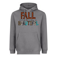 Storm Fall Is Proof That Change Is Beautiful Heavyweight Hoodie - CowhideDigitalArt