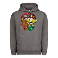 Pigment Tornado black history is world history Urban Hoodie - MaliasSmallBusiness