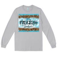 Moon Dust its freezing Long Sleeve Tee - RanaPortraitStore