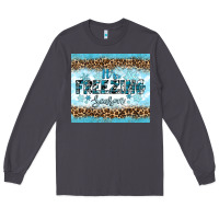 Smoke its freezing Long Sleeve Tee - RanaPortraitStore