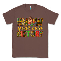 Chestnut know your own history Classic Tee - texasbilliewilder