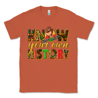 Copper know your own history Classic Tee - texasbilliewilder