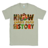 Matcha know your own history Classic Tee - texasbilliewilder