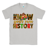 Moon Dust know your own history Classic Tee - texasbilliewilder