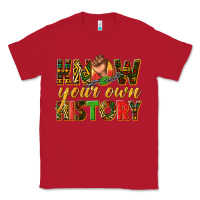 Red know your own history Classic Tee - texasbilliewilder
