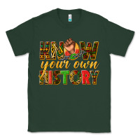 Sports Green know your own history Classic Tee - texasbilliewilder