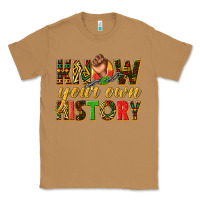 Toasted Coconut know your own history Classic Tee - texasbilliewilder