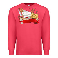 Cardinal personalized chef tools kopyası Premium Sweatshirt - JahusDesignShop