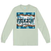 Matcha it's freezin season Long Sleeve Tee - RanaPortraitStore