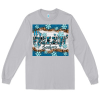 Moon Dust it's freezin season Long Sleeve Tee - RanaPortraitStore