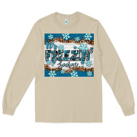 Mushroom it's freezin season Long Sleeve Tee - RanaPortraitStore